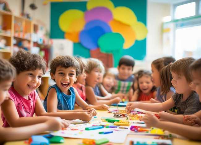 绘本故事儿童亲社会行为的论文（蓝迪智慧乐园怎么样）