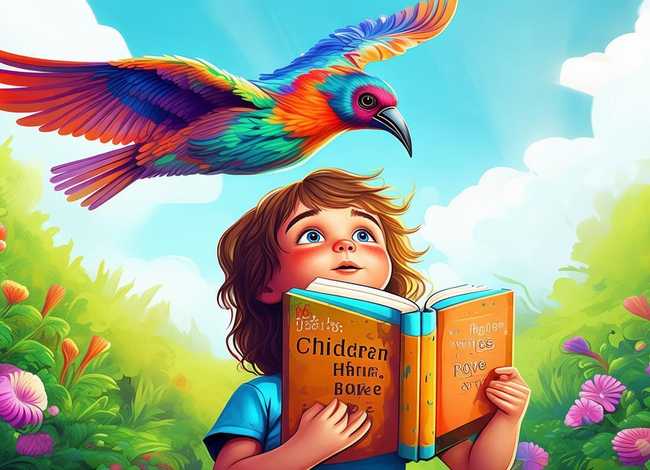 有关翅膀的绘本 21 绘本 《鸟有翅膀 孩子有书》 有关翅膀的绘本 21 绘本 《鸟有翅膀 孩子有书》