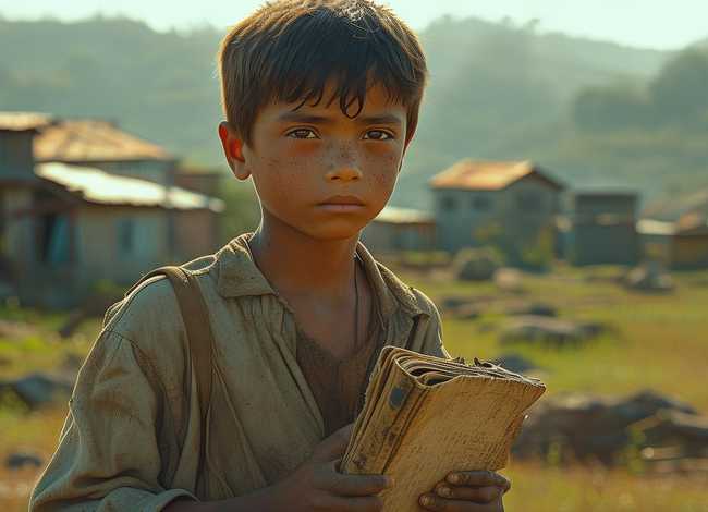 农村小孩感人励志故事、农村小伙励志故事-纵使苦难多多,可他从未怨天尤人 农村小孩感人励志故事、农村小伙励志故事-纵使苦难多多,可他从未怨天尤人