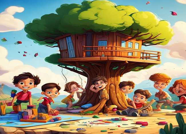 儿童绘本插图范画 儿童创意美术教案 儿童绘本插图范画 儿童创意美术教案