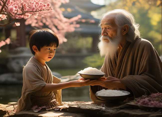 中华德育故事动画 - 中华德育故事之《元振济空》 中华德育故事动画 - 中华德育故事之《元振济空》