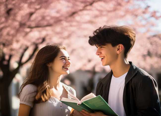 短篇青春校园爱情故事 青春励志校园爱情故事