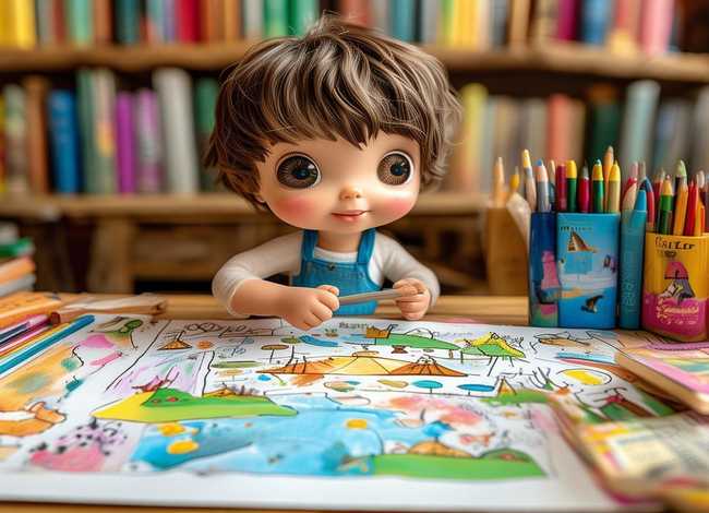 儿童图画故事大全简单又好看 格林童话插画简单-格林童话读写绘怎么画三年级