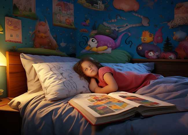 绘本睡前故事视频完整版 - 小孩睡前故事推荐