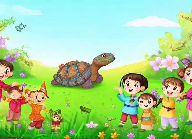 儿童惊蛰绘本故事、幼儿园中班惊蛰语言教案