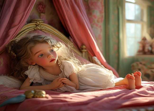 儿童豌豆公主故事、儿童故事豌豆公主文字版 儿童豌豆公主故事、儿童故事豌豆公主文字版