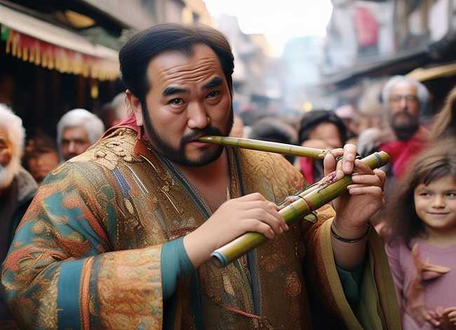 滥竽充数的寓言故事、滥竽充数的寓言故事有什么