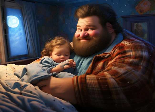 原创儿童故事短篇 - 哄小孩子睡觉的故事大全