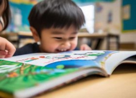 拼音小故事50字，一年级语文标调小故事详细