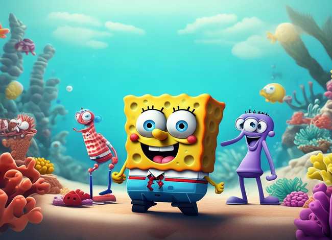儿童故事海绵宝宝在线听 海绵宝宝的故事 - 百度宝宝知道