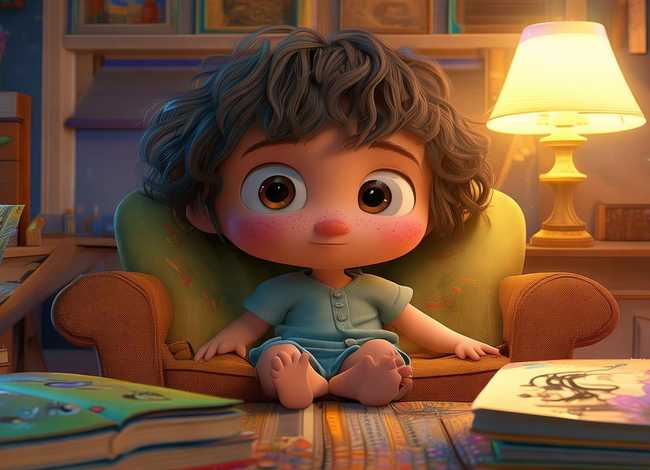 爱哭的小朋友听的故事 适合3岁孩子讲的故事