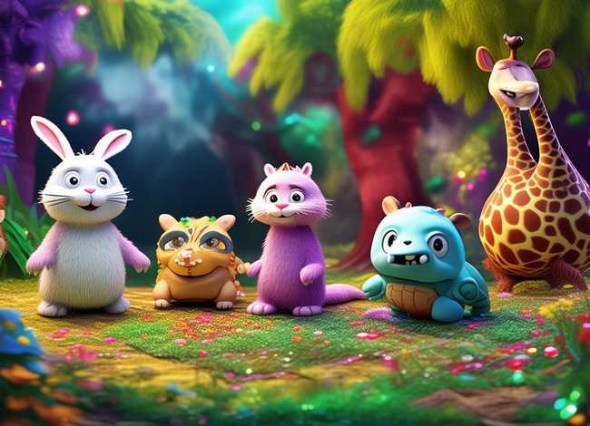 幼儿故事角色多的故事、幼儿故事剧本五个人角色扮演的 幼儿故事角色多的故事、幼儿故事剧本五个人角色扮演的