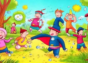 儿童小故事搞笑（儿童幽默笑话小故事【七篇】）