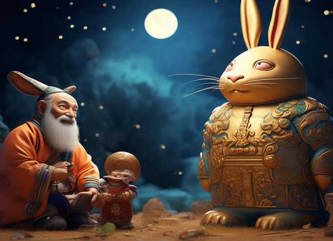 兔儿爷的故事儿童版;兔儿爷起源于哪一个朝代 关于兔儿爷有什么故事 兔儿爷的故事儿童版;兔儿爷起源于哪一个朝代 关于兔儿爷有什么故事