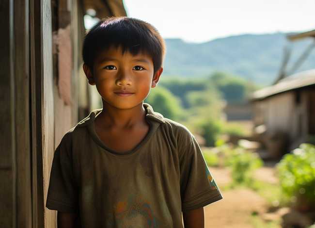 留守儿童的真实故事 留守儿童事迹