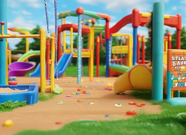儿童温馨提示语,儿童游乐场安全提示语 儿童温馨提示语,儿童游乐场安全提示语
