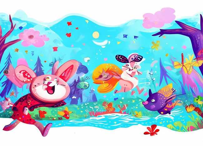 趣味性很强的幼儿故事 - 经典趣味婴幼儿故事十篇