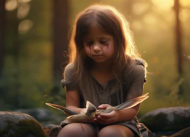 让人心疼的小故事（你看到过哪些让人瞬间心疼的小故事）