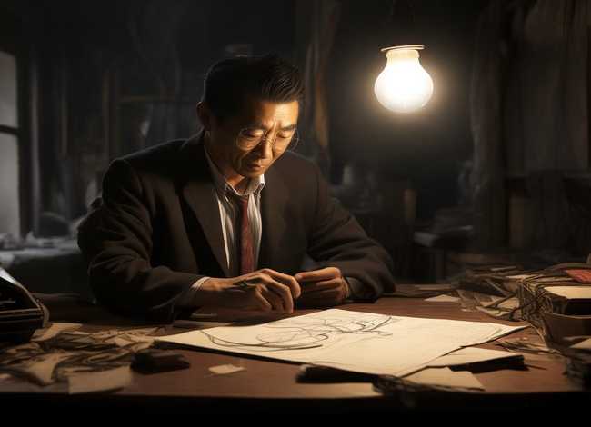 领带的故事；“领带大王”曾宪梓的励志创业故事赏析