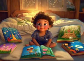 二至三岁儿童故事，三岁宝宝睡前童话故事5篇