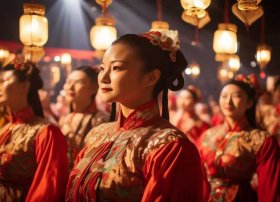 春晚幕后故事舞蹈，春晚的幕后故事节目内容