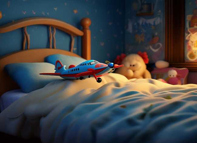小飞机的故事睡前,玩具回家了睡前故事 小飞机的故事睡前,玩具回家了睡前故事