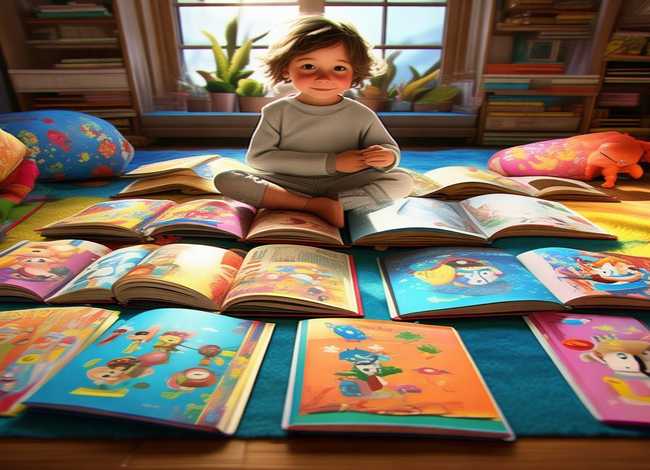 儿童文学故事绘本、有哪些绘本故事值得推荐呢 儿童文学故事绘本、有哪些绘本故事值得推荐呢