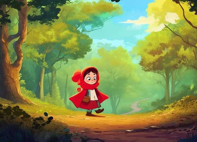 小红帽的在线故事,小红帽的故事原文全部 小红帽的在线故事,小红帽的故事原文全部