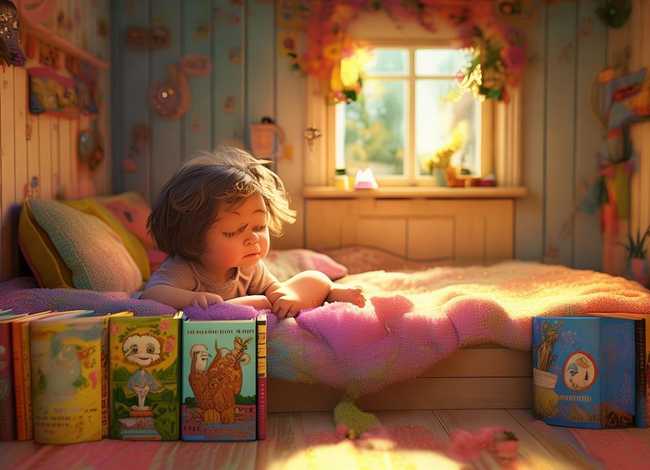 儿童教育故事大全 - 0至3岁儿童睡前故事精选10篇 儿童教育故事大全 - 0至3岁儿童睡前故事精选10篇