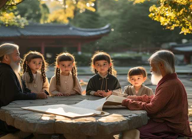 宝宝国学故事 经典国学故事简短五篇 宝宝国学故事 经典国学故事简短五篇