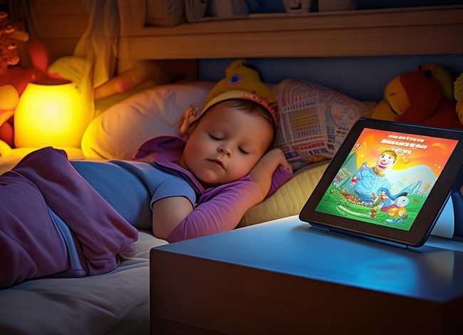 儿童睡前故事在线听连续播放 睡前故事在线听