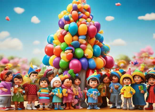 儿童节故事模板、儿童节的来历的故事 儿童节故事模板、儿童节的来历的故事