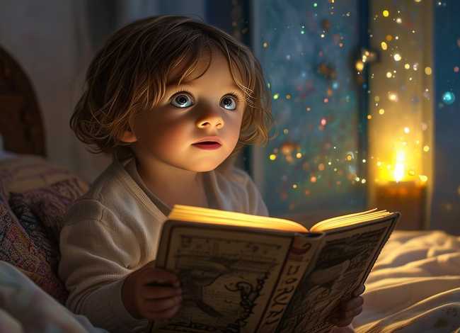 儿童故事《秘密》、睡前小故事《秘密》