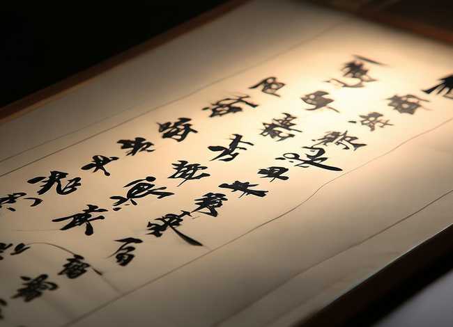 诚信有关的图片 诚信赢天下书法作品