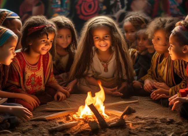 少儿民族团结小故事 - 民族团结的故事有哪些短篇