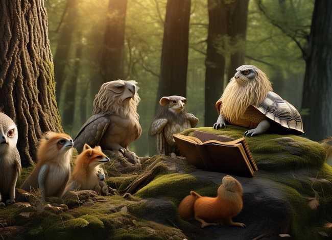 国外的故事书有哪些(国外的寓言故事有哪些) 国外的故事书有哪些(国外的寓言故事有哪些)