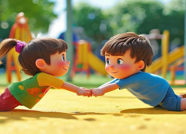 两败俱伤成语故事儿童，两败俱伤的故事和含义简短