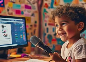 招聘儿童配音，怎样做配音兼职工作