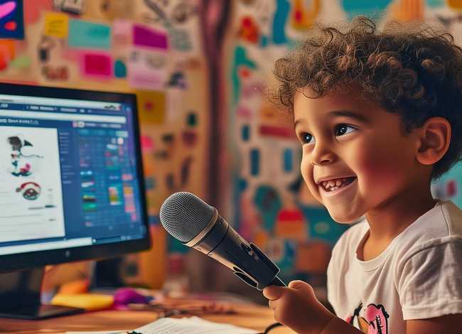 招聘儿童配音，怎样做配音兼职工作