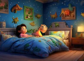 恐龙故事幼儿故事（恐龙故事儿童睡前故事）