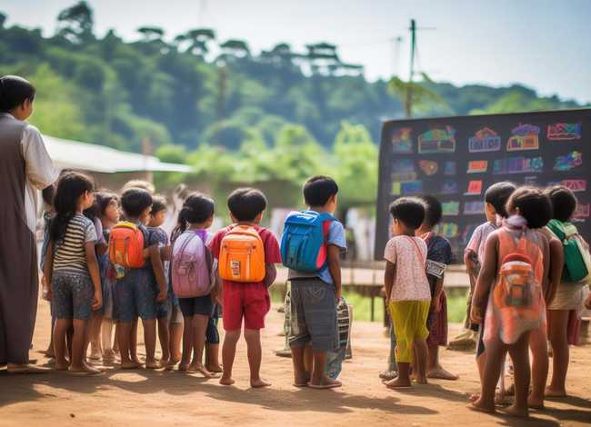 留守儿童的教育问题及对策；如何做好留守儿童的教育工作