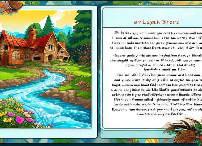 英文故事带图；英语故事,带翻译,带图!!!急!!!