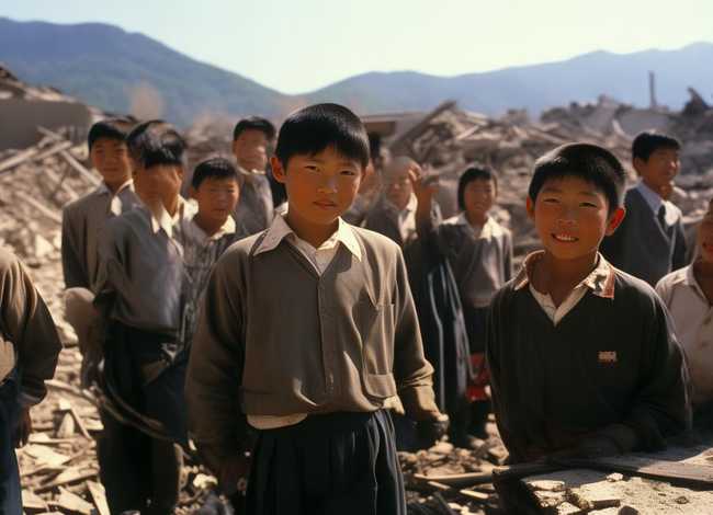 地震故事幼儿8岁(我国四川汶川大地震时期小学生积极抗震救灾的感人故事) 地震故事幼儿8岁(我国四川汶川大地震时期小学生积极抗震救灾的感人故事)