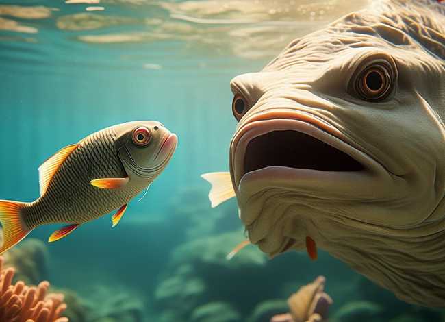 大鱼吃小鱼的故事睡前故事(你好旧时光经典语录) 大鱼吃小鱼的故事睡前故事(你好旧时光经典语录)