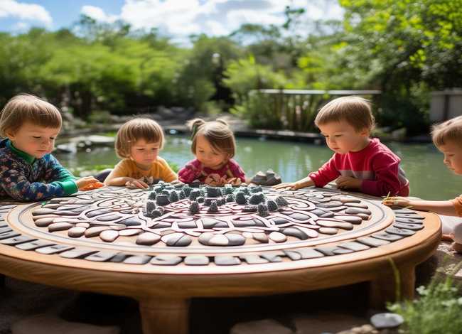 围棋小故事4到10岁、围棋盘知识小故事 围棋小故事4到10岁、围棋盘知识小故事