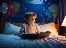 儿童睡前故事电风扇（12岁睡前故事大全）