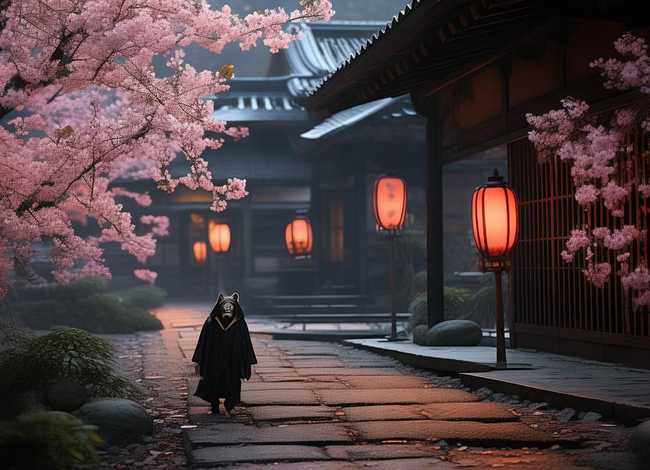 京都故事剧情介绍 冷面虎京都之旅剧情简介