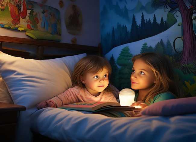 儿童故事对孩子的好处、儿童睡前听故事有哪些好处呢 儿童故事对孩子的好处、儿童睡前听故事有哪些好处呢