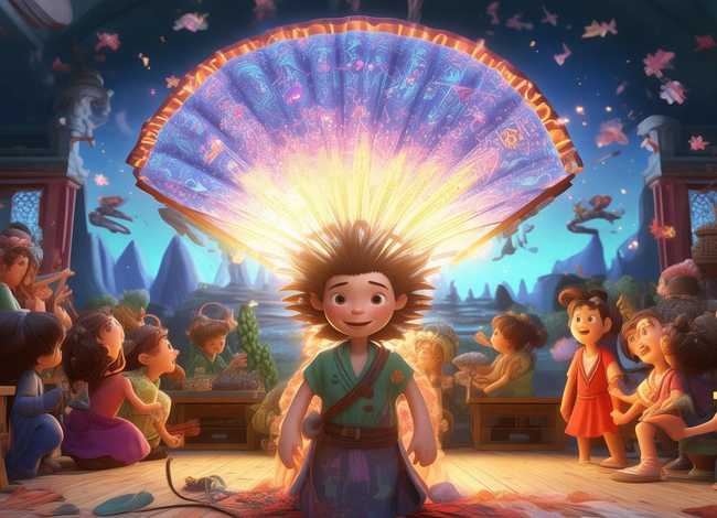 儿童故事三借芭蕉扇ppt；《芭蕉扇》大班教案