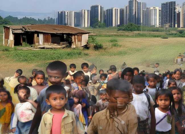 留守儿童流动儿童宣传视频 - 什么是留守、流动儿童